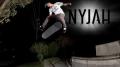 DC - Nyjah Fade To Black cover