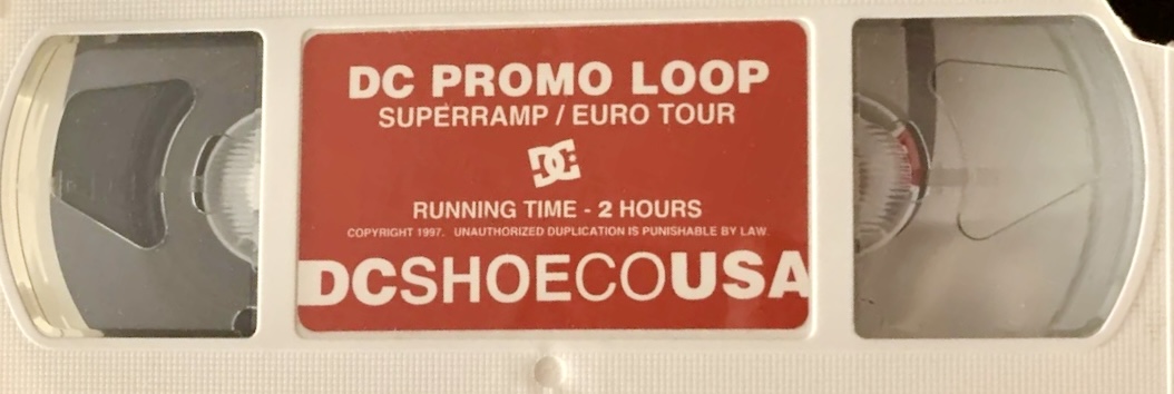 DC - Promo Loop cover