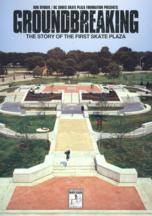 DC - Skate Plaza Groundbreaking cover