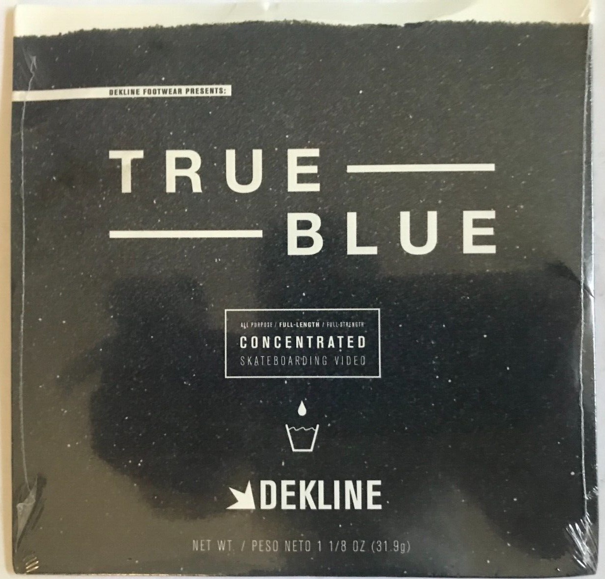 Dekline - True Blue cover