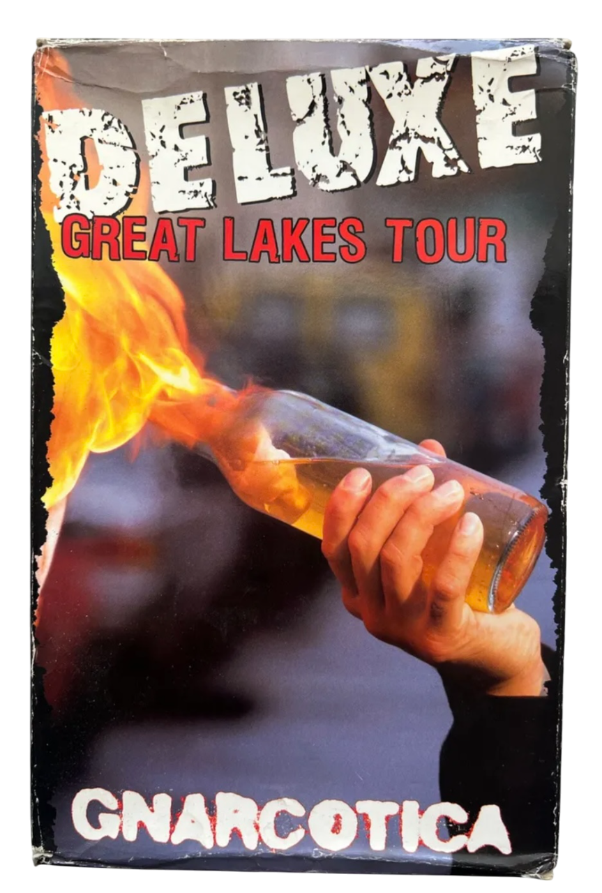 Deluxe - Gnarcotica: Great Lakes Tour cover