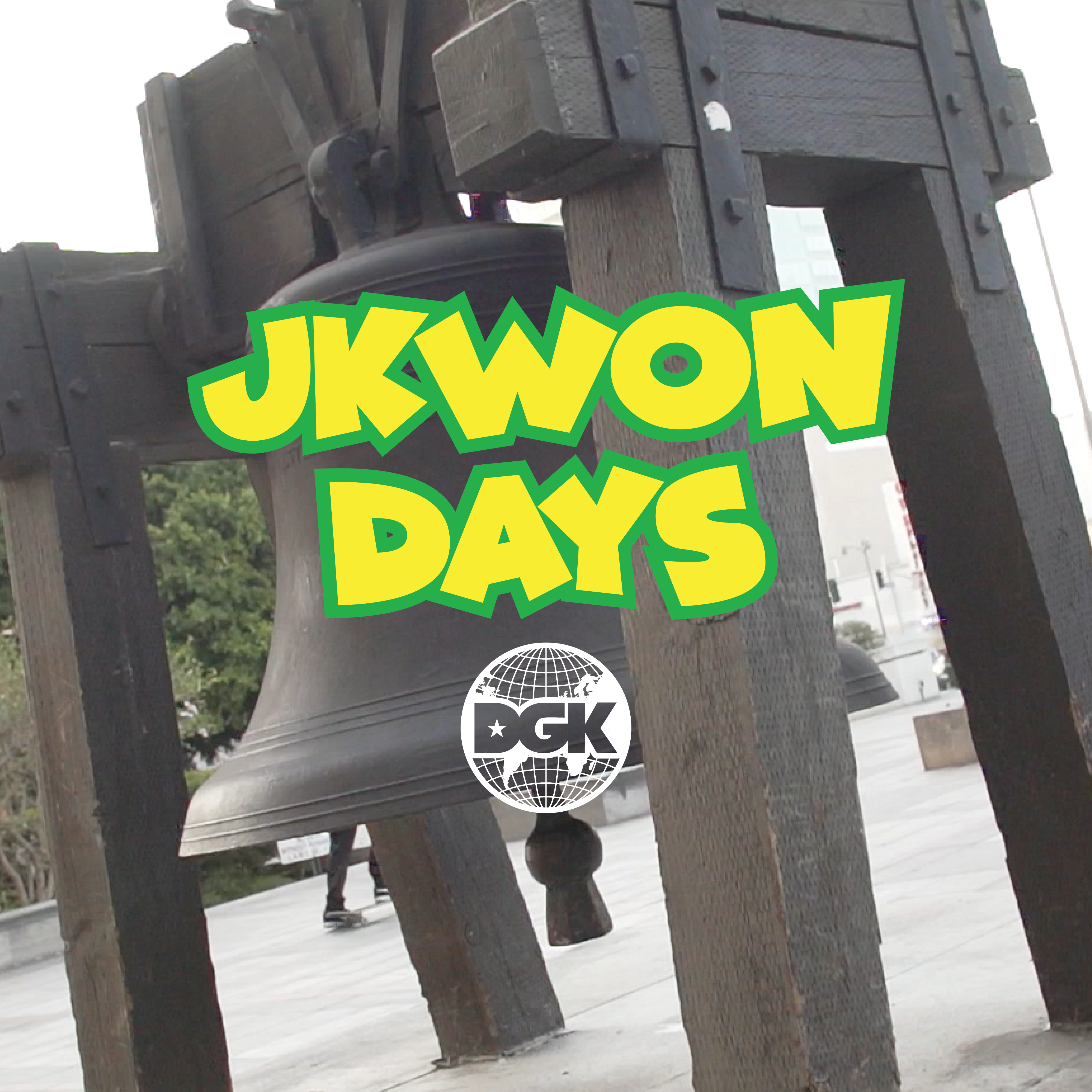DGK - Jkwon Days Ep 01 cover