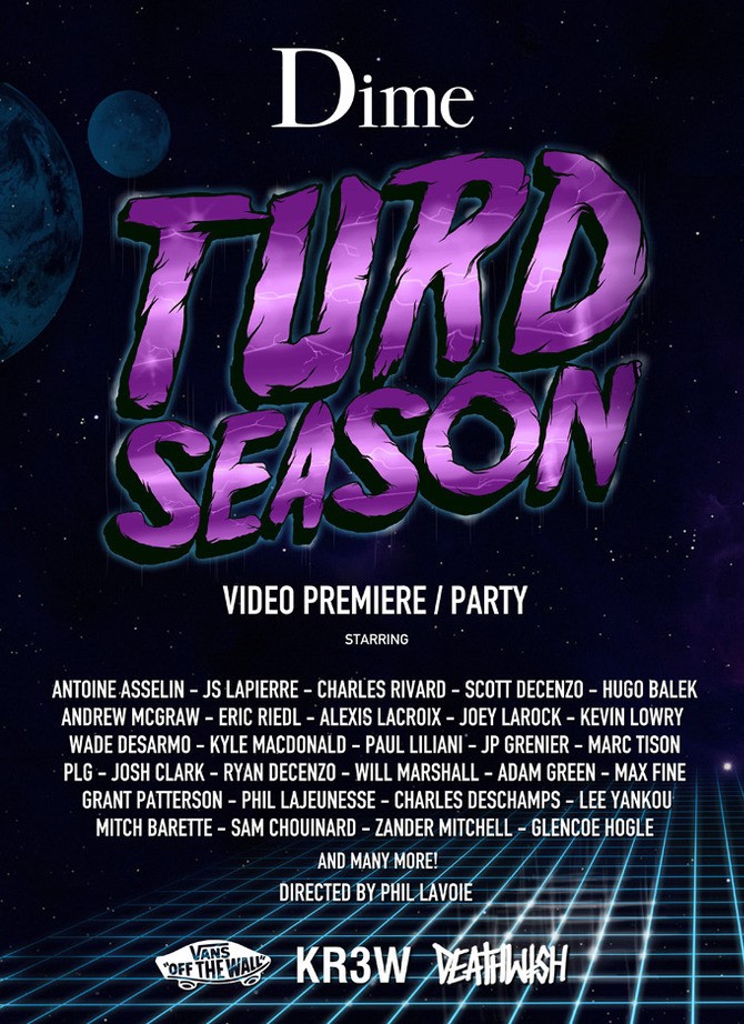 Dime - Dime Turd Season cover