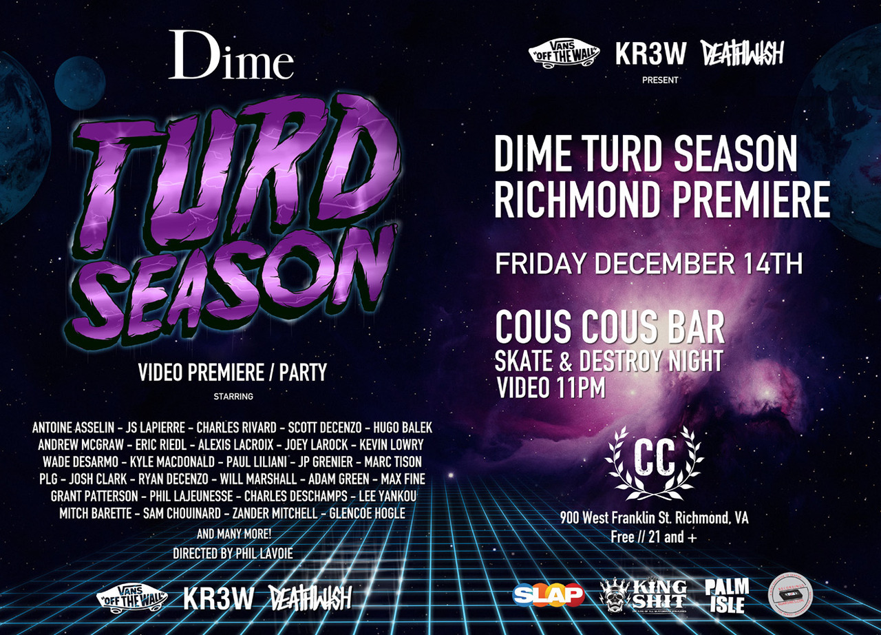 Dime - Dime Turd Season cover