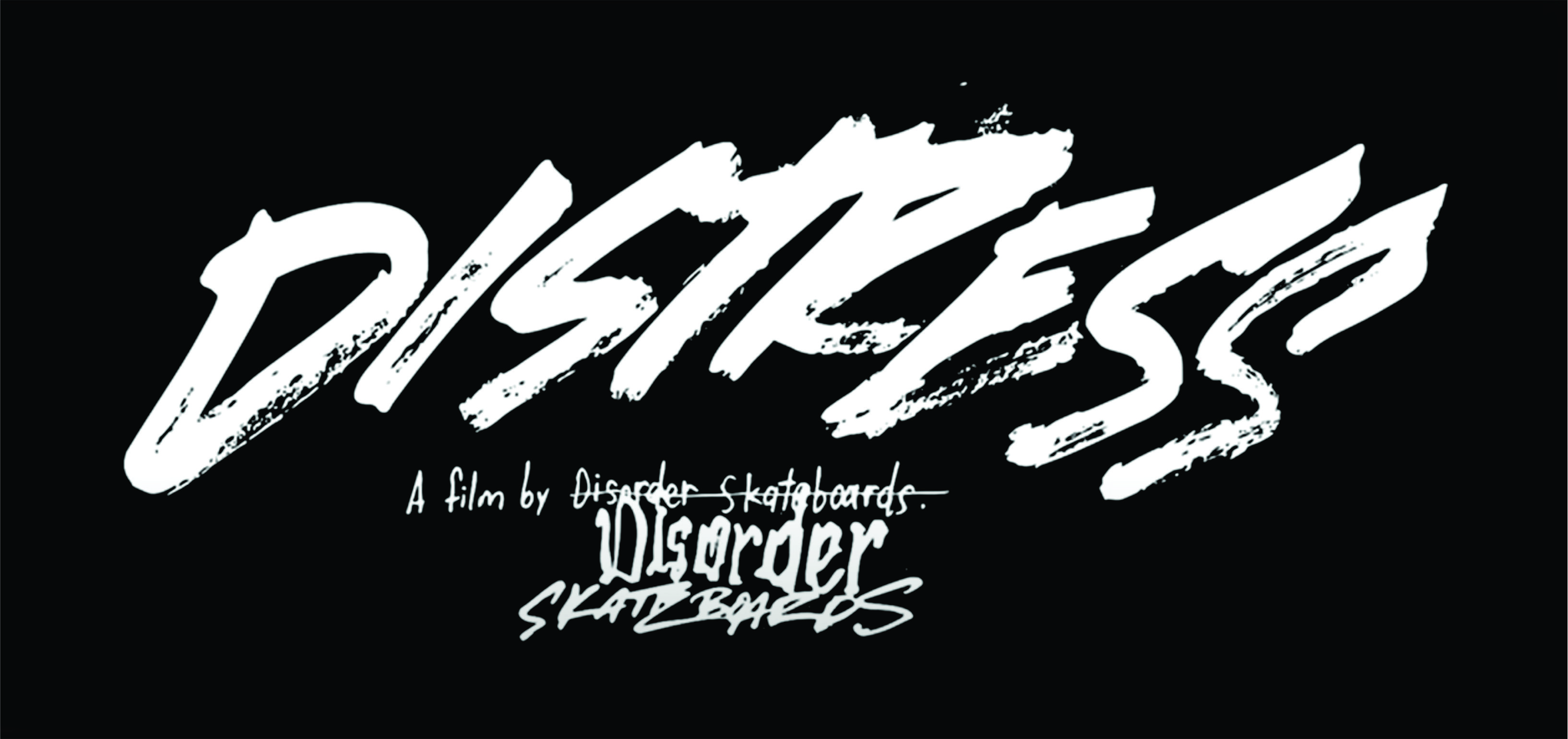 Disorder - Distress cover