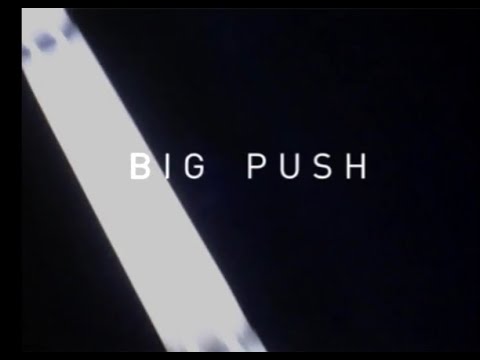 Document - The Big Push cover