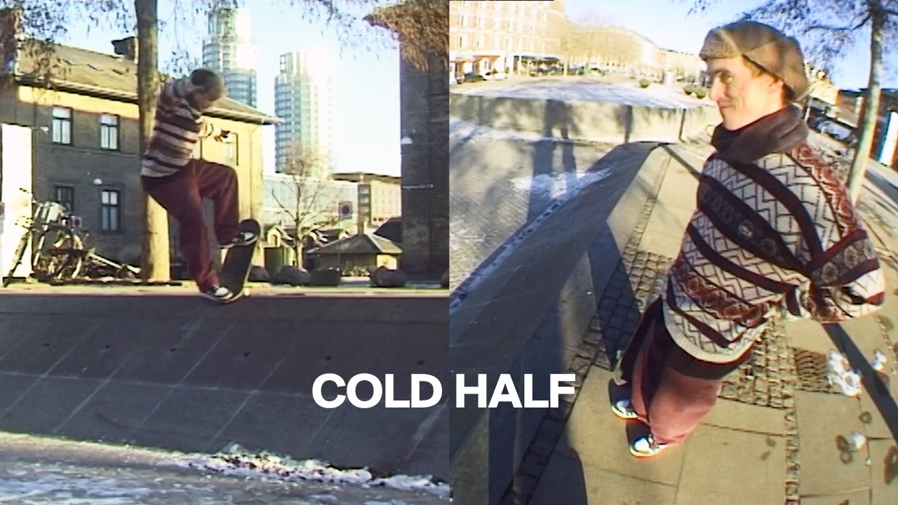 Dom Henry “Cold Half” cover