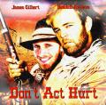 Don't Act Hurt cover