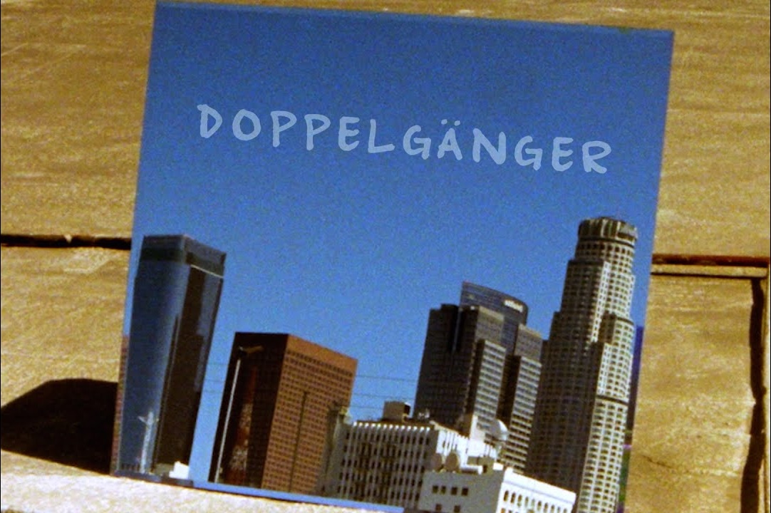 DOPPELGÄNGER cover art