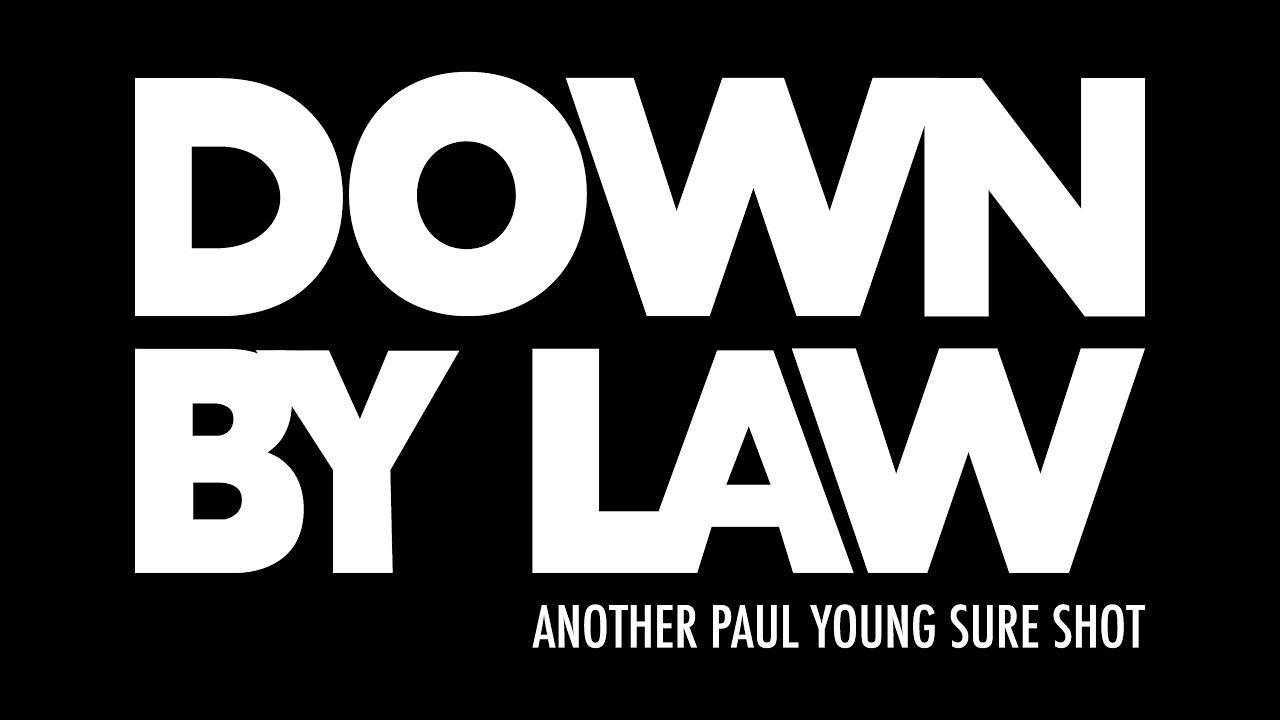 Down By Law cover