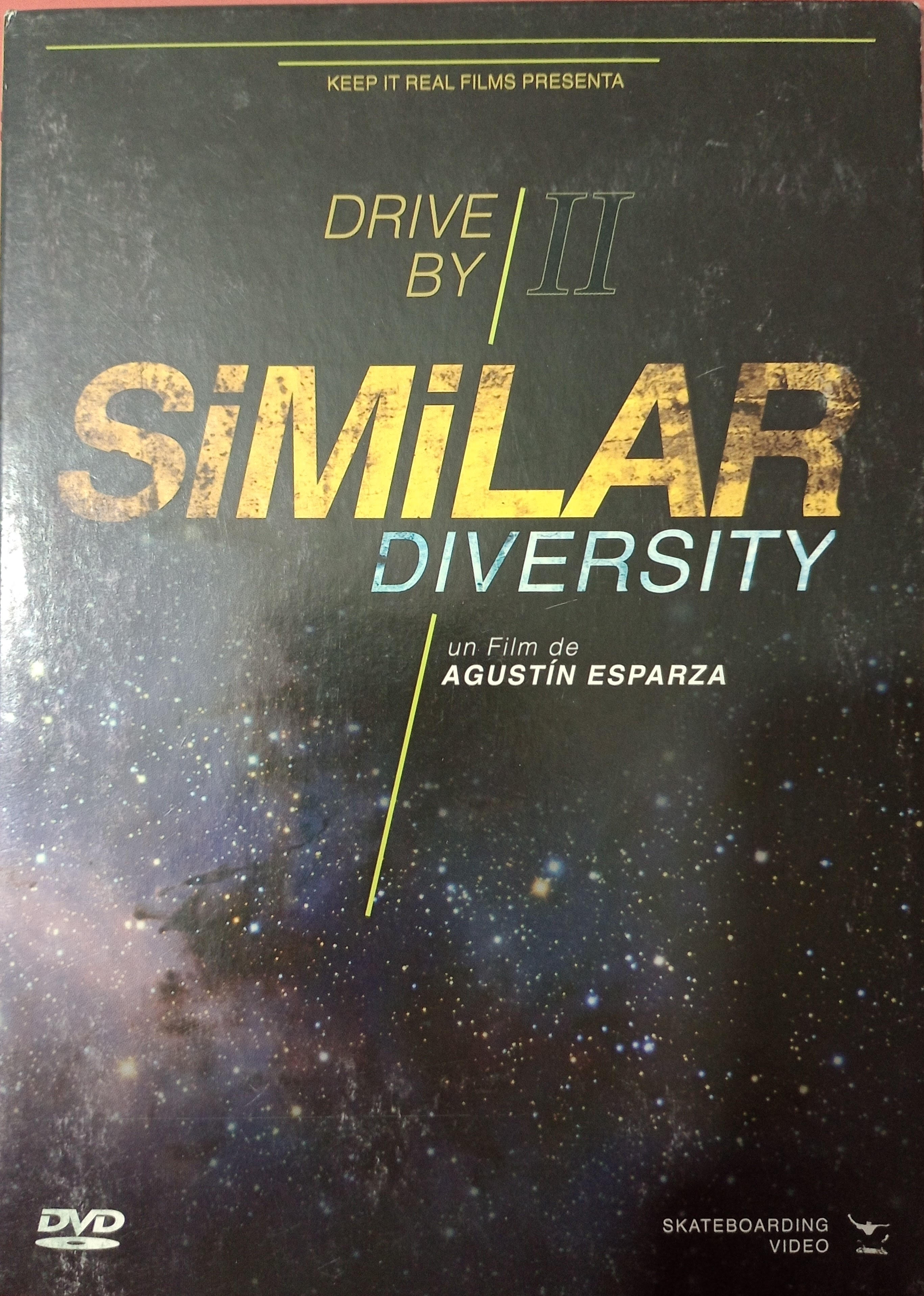 Drive By 2: Similar Diversity cover
