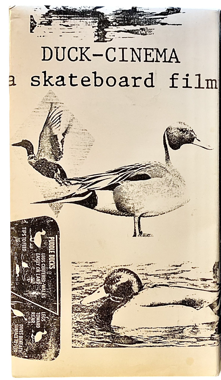 Duck-Cinema cover art