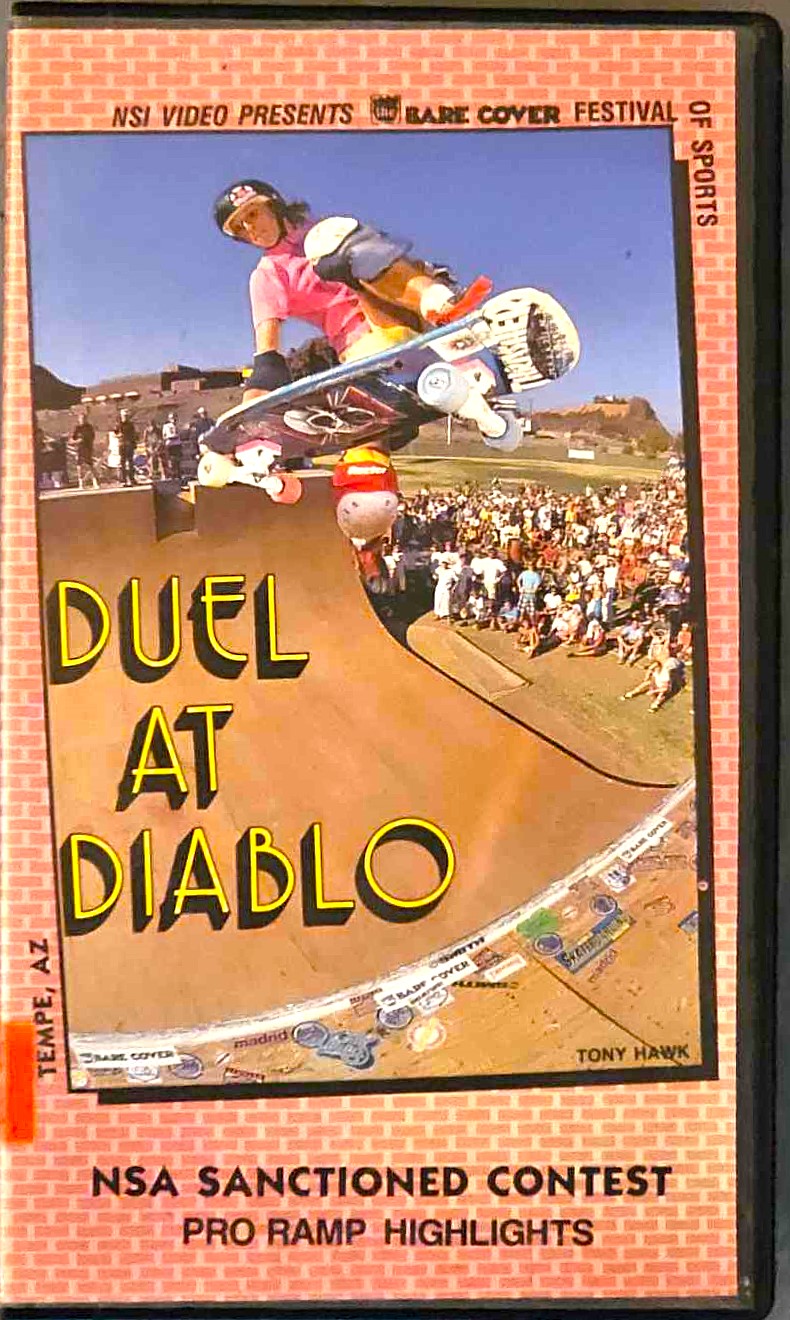 NSA / NSI - Duel At Diablo cover