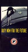 Foundation - Duty Now For The Future cover