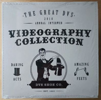 DVS - Videography Collection cover art