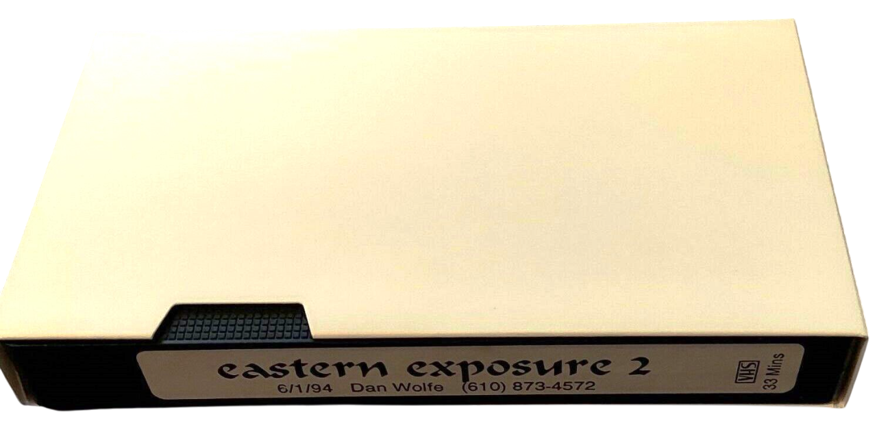 Eastern Exposure 2 cover