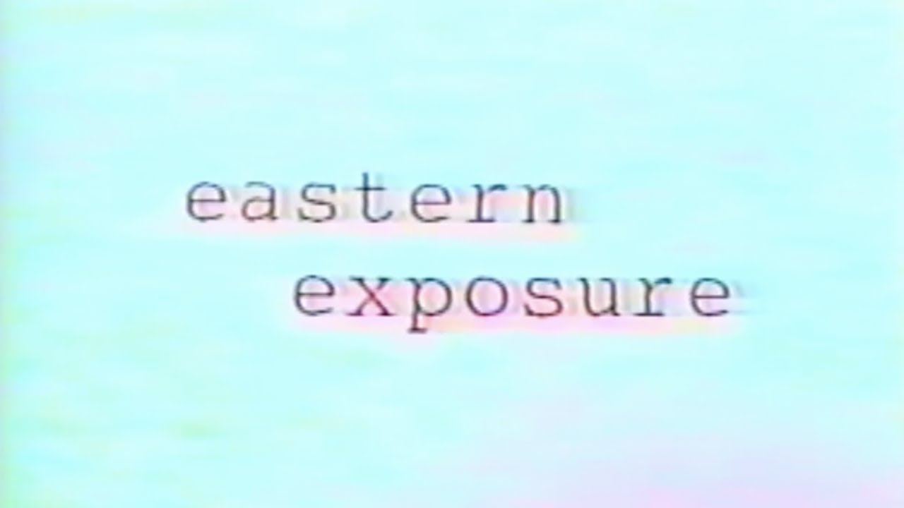 Eastern Exposure cover