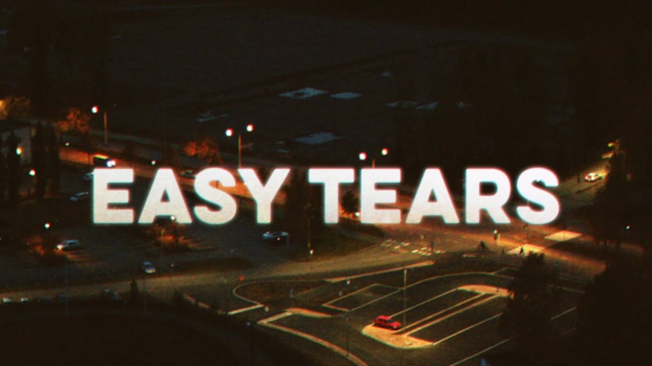 Easy Tears cover