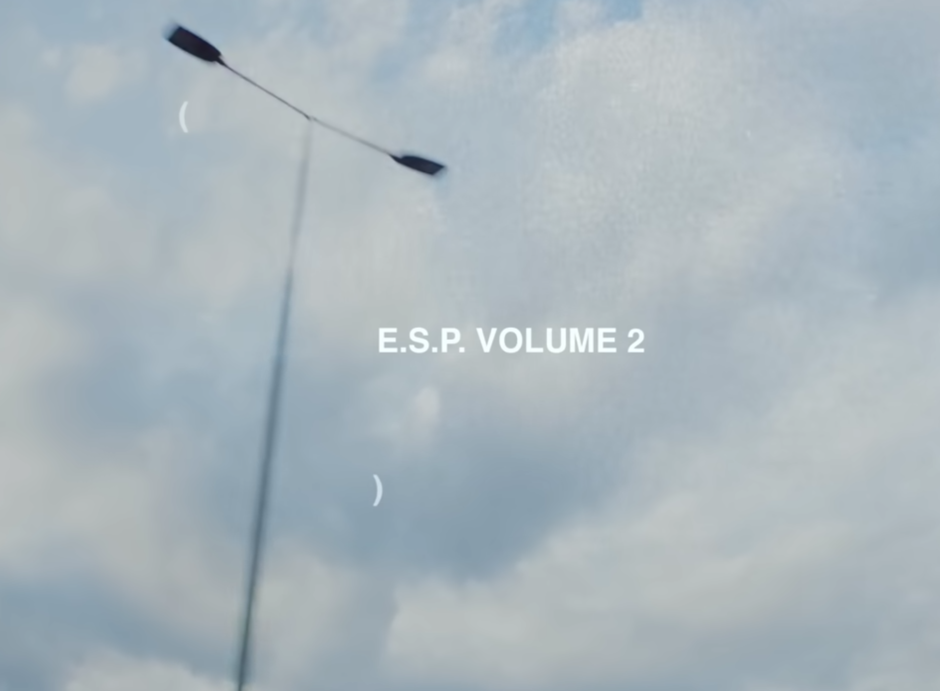 Element - E.S.P. VOL. 2 cover