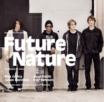 Element - Future Nature cover