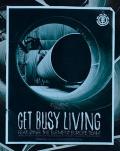 Element Europe - Get Busy Living cover