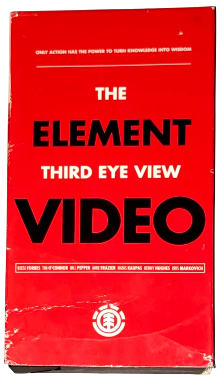 Element - Third Eye View cover