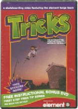 Element Kids - Tricks cover