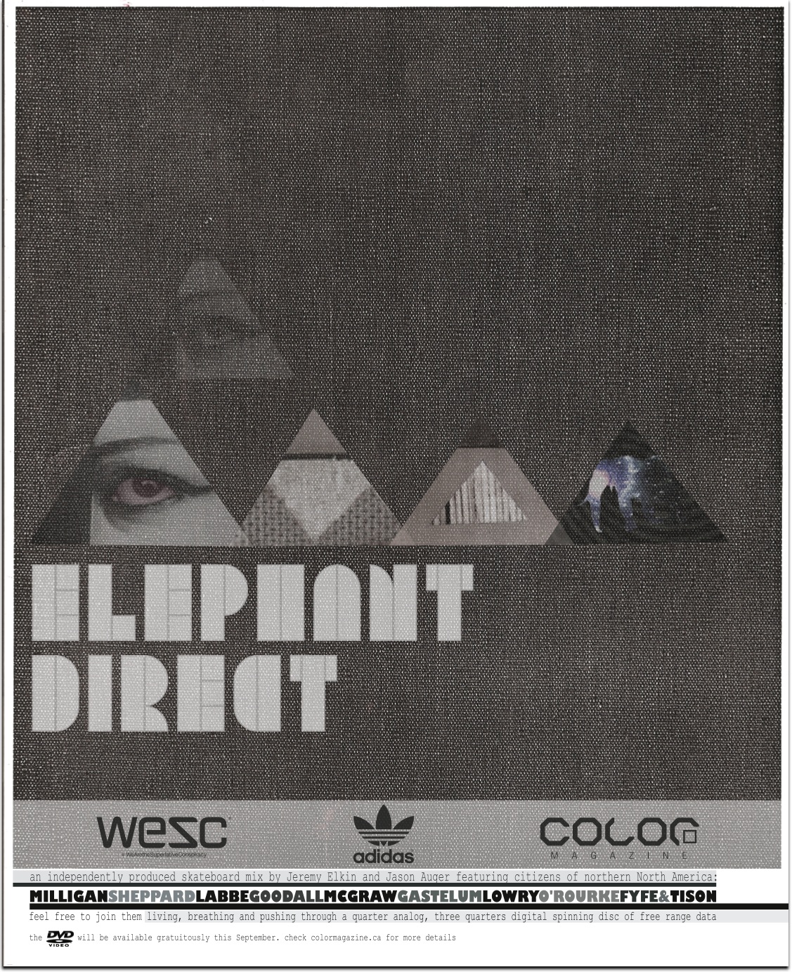 Elephant Direct cover