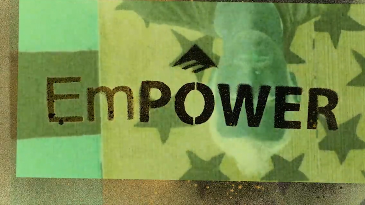 Emerica - EmPOWER cover art