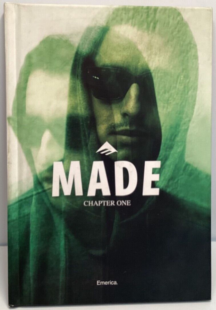 Emerica - Made: Chapter One cover