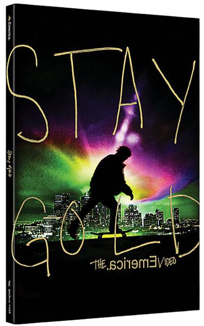 Emerica - Stay Gold cover