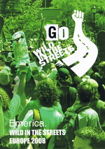 Emerica Europe - Wild In The Streets 2008 cover