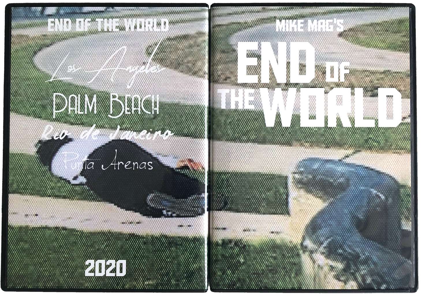 End Of The World cover