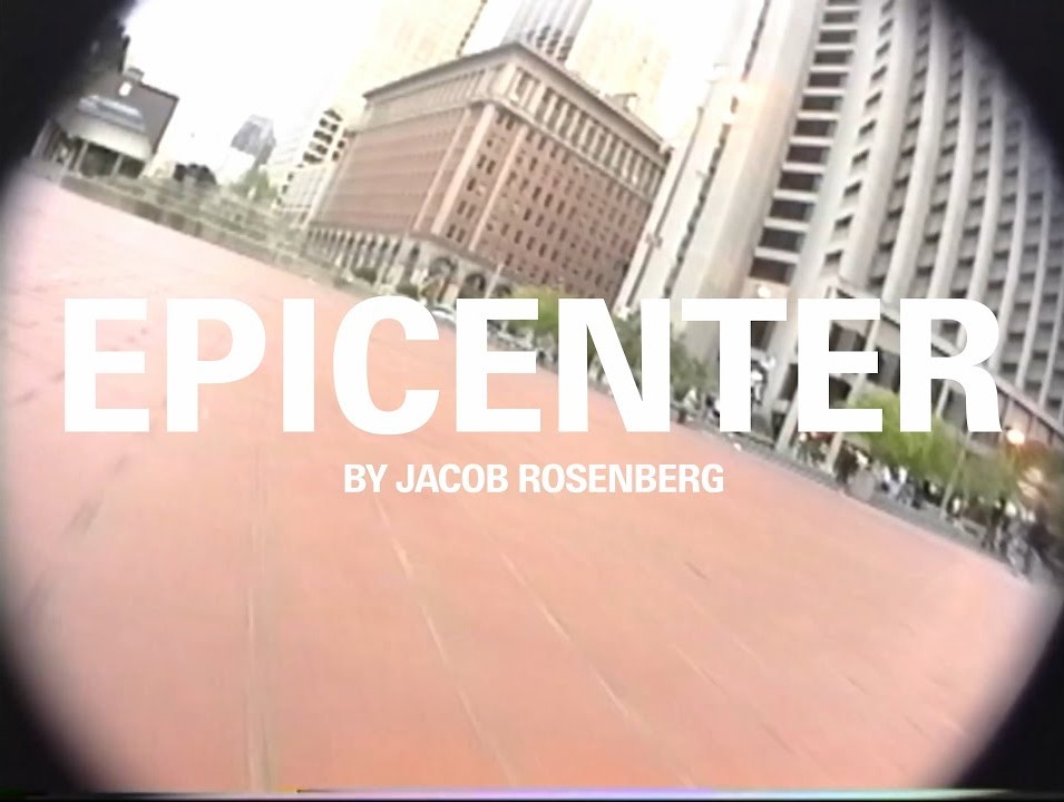 EPICENTER cover