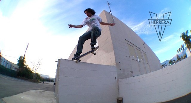 ERIK HERRERA : VENTURE PART cover