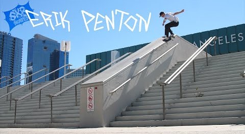 Erik Penton’s "Sk8 Skates" cover