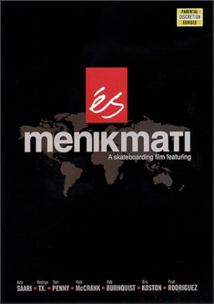 éS - Menikmati cover