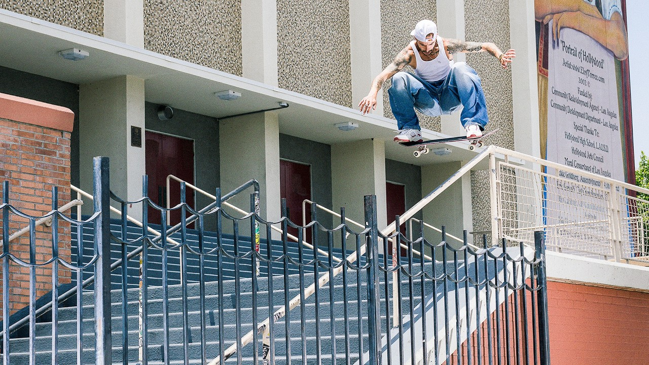 éS - TJ Rogers' “From the Ground Up” cover