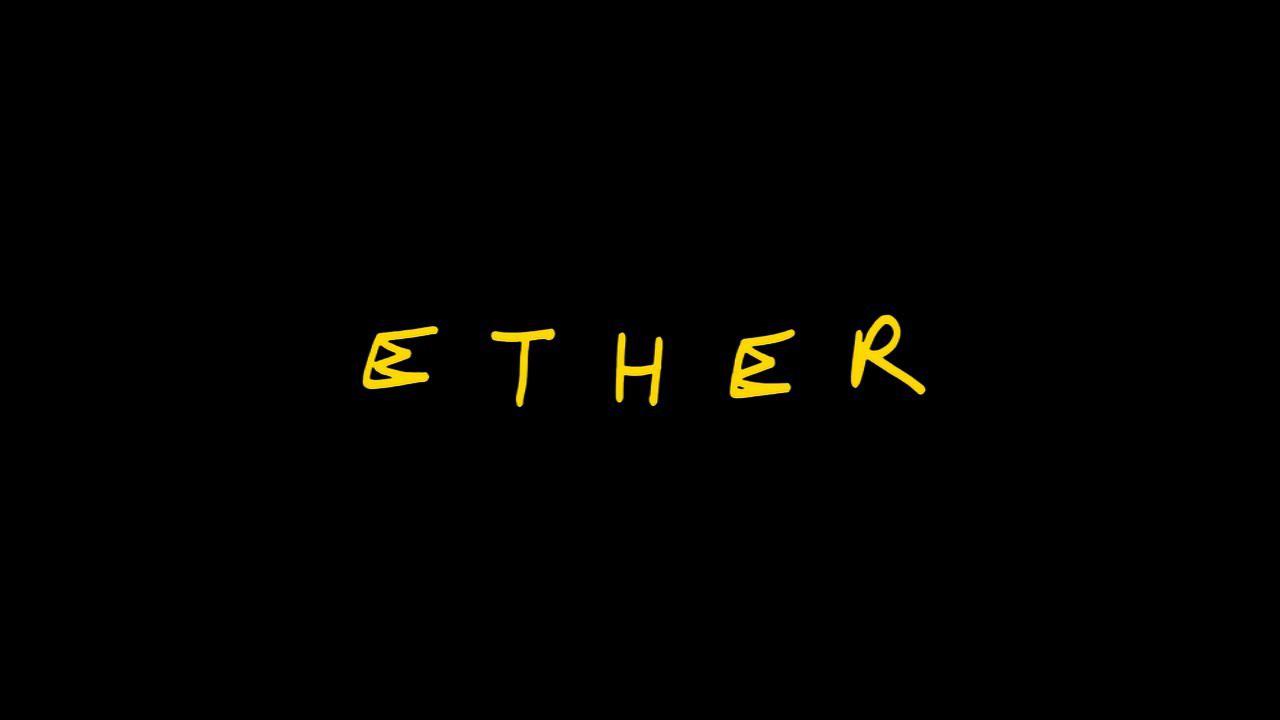 Ether cover