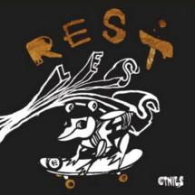 Etnies - Restless cover art
