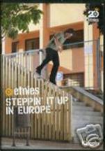 Etnies - Steppin' It Up In Europe cover
