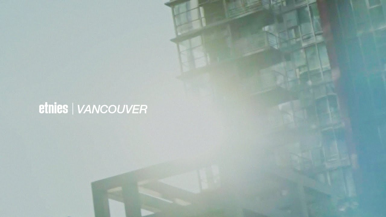 Etnies - Vancouver cover
