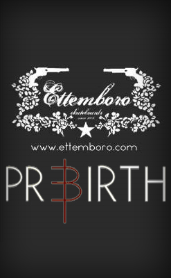 Ettemboro - Prebirth cover