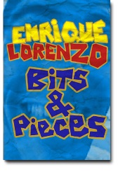 Expedition One - Enrique Lorenzo: Bits & Pieces cover