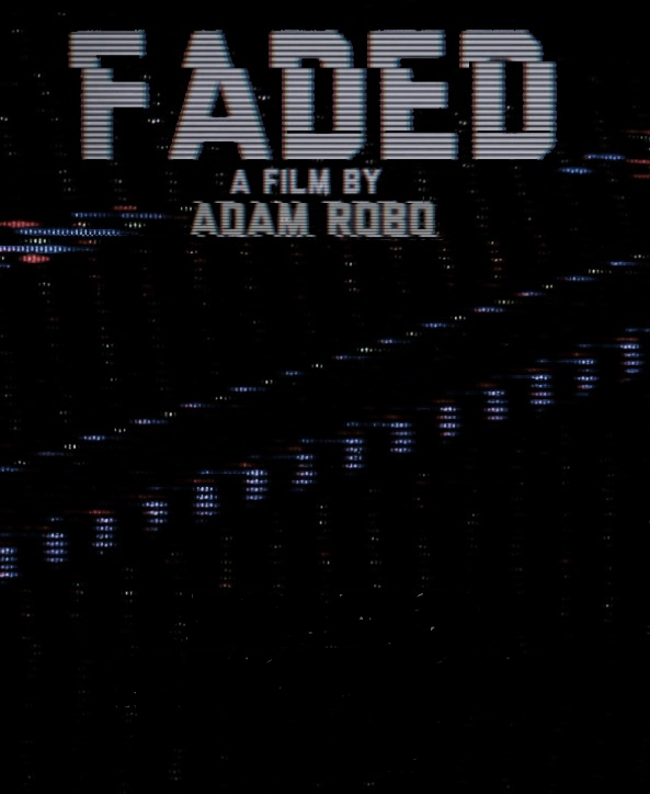 Faded cover