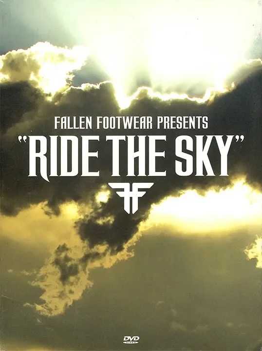 Fallen - Ride The Sky cover