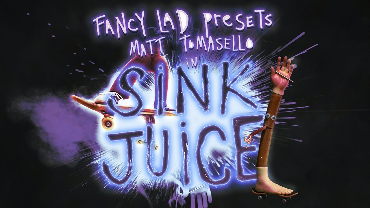 Fancy Lad - Matt Tomasello "Sink Juice" cover