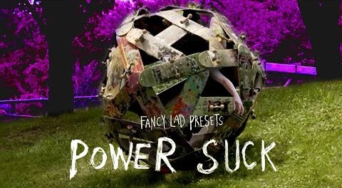 Fancy Lad - Power Suck cover art