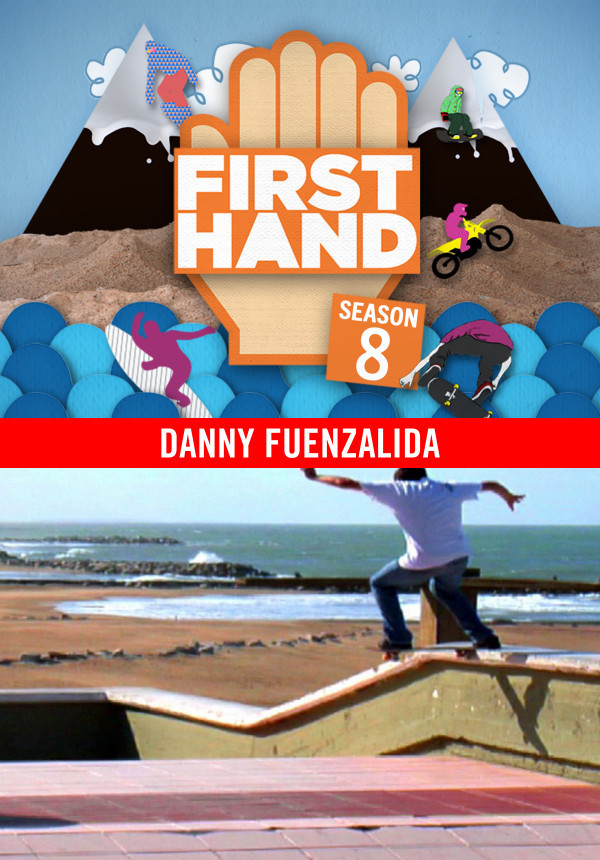 Firsthand: Danny Fuenzalida cover