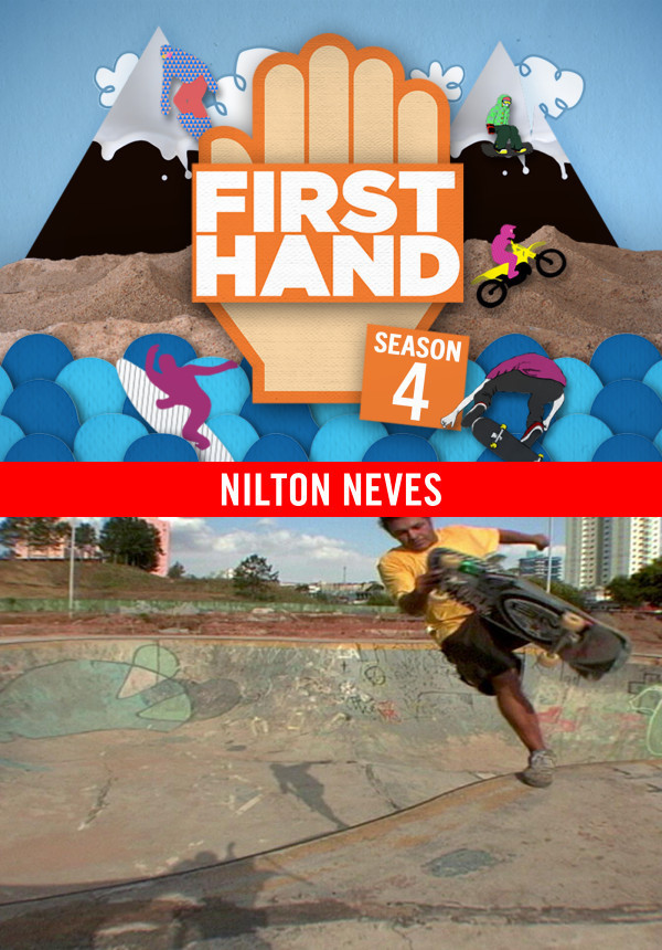 Firsthand: Nilton Neves cover